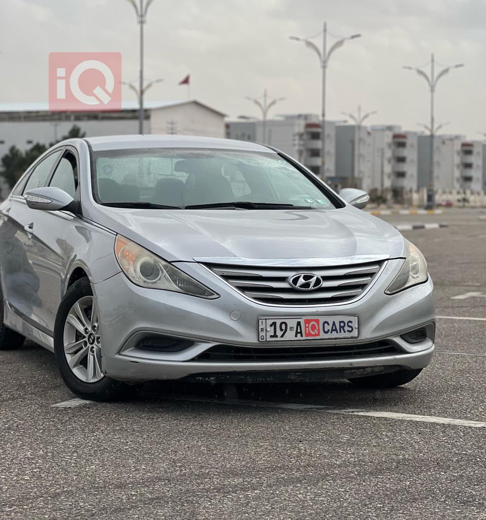 هيونداي سوناتا